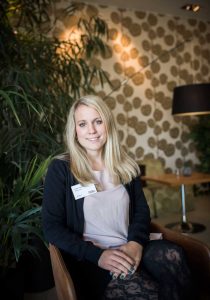 Emma Lindsten. Foto: Linnea Bengtsson