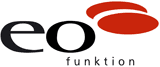Logotyp för EO-funktion