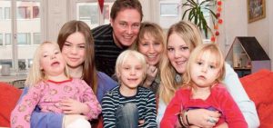 Syskonen tar plats – tema i Föräldrakraft nr 1