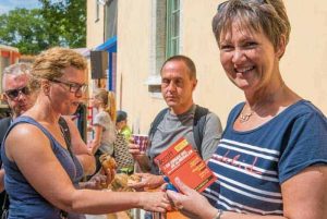 Här är tisdagens höjdpunkter i Almedalen