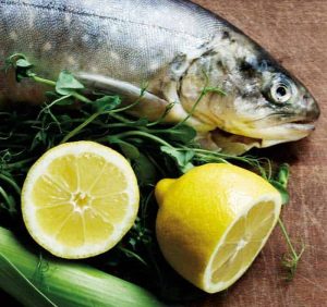 Anna-Carins 14 steg till en hälsosam livsstil