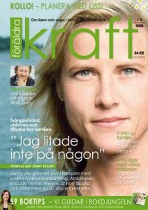 Läs den digitala versionen av Föräldrakraft nr 2, 2008