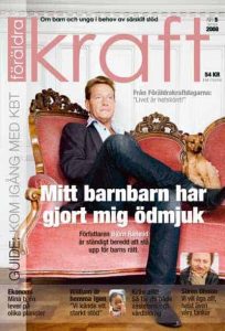 Läs den digitala versionen av Föräldrakraft nr 5, 2008