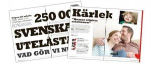 Nu finns Föräldrakraft nr 3, 2011 som ljudtidning