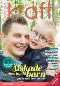 Läs den digitala versionen av Föräldrakraft nr 1, 2014