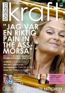 Läs den digitala versionen av Föräldrakraft nr 5, 2007