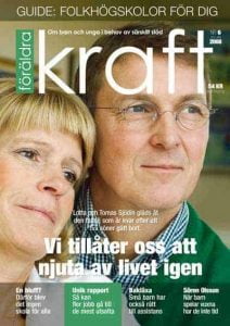 Läs den digitala versionen av Föräldrakraft nr 6, 2008