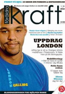 Läs den digitala versionen av Föräldrakraft nr 3, 2012