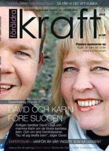 Läs den digitala versionen av Föräldrakraft nr 1, 2010