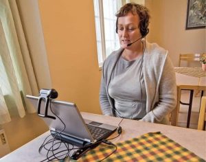 ”Det är hälsosamt att känna att man inte är ensam”