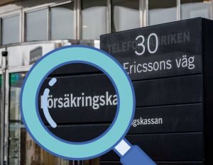 Förstoringsglas granskar Försäkringskassan
