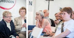 Funktionshinder – vinnande tema i Almedalen