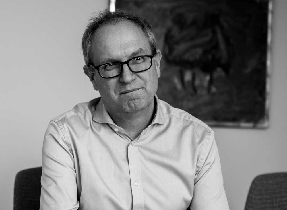 Fredrik Malmberg. Foto: Linnea Bengtsson