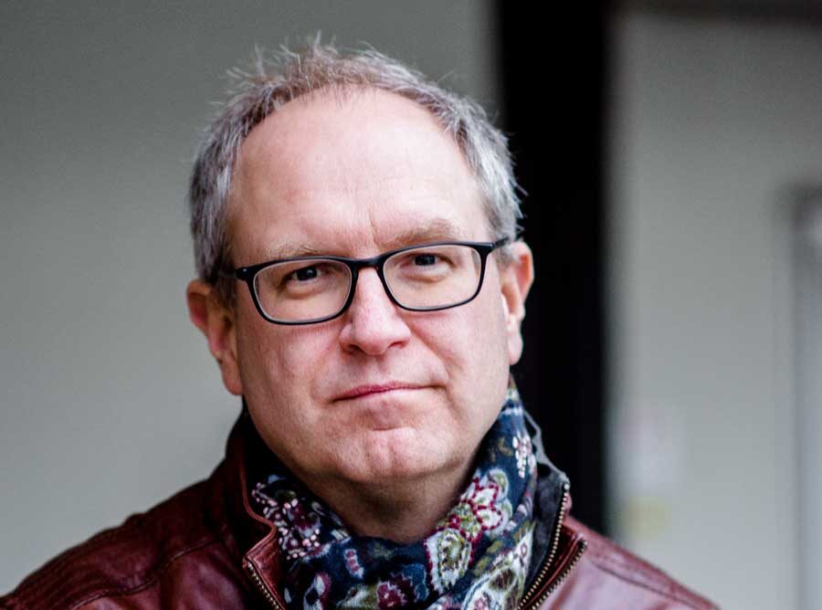 Fredrik Malmberg. Foto: Linnea Bengtsson