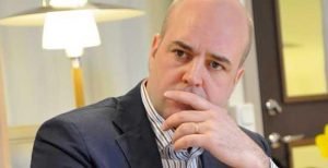 Fredrik Reinfeldt efterlyser mer empati inom skolan och vården