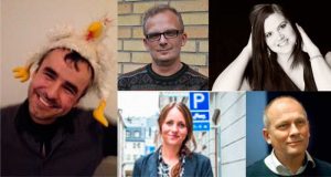 Barnteater en höjdpunkt på Funka för livet denna vecka