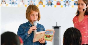 Moderna hjälpmedel ska lyfta skolan