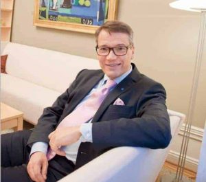 Göran Hägglund: Kompetenscentrum enda vägen att gå