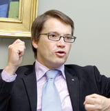 Göran Hägglund, socialminister