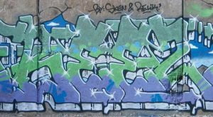 Svenskar i rullstol vill sprida graffitikonsten över Europa
