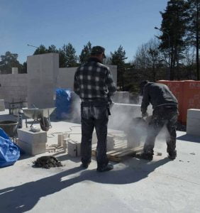 Gruppbostad är en av de insatser som kommunerna ofta missar att förverkliga i tid. Foto: Linnea Bengtsson.