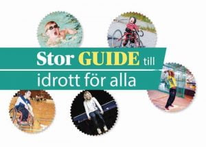 Stor guide till idrott för alla