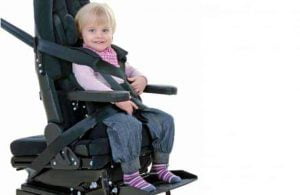 Bilstolen som växer med barnet