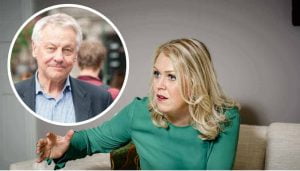 Efter fyra månader som minister – nya heta drabbningar om LSS