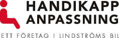 Logo för Handikappanpassning Trestad