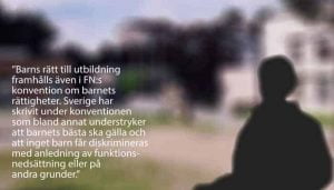 Tjuvtitt i ”Alla rätt i skolan!”