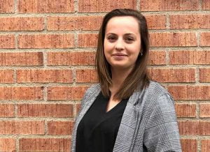 Hanna Brundin. Foto: Privat