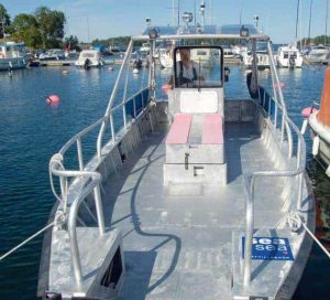 Den här kan Amanda köra själv