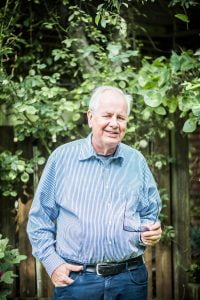 Harald Strand. Foto: Linnea Bengtsson