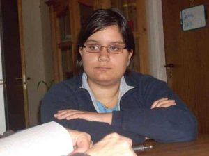 Jelena var aldrig med på skolidrotten