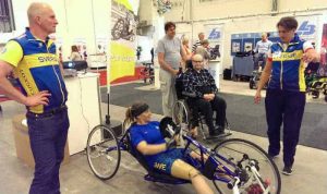 Aktiviteterna som ska inspirera mässbesökarna