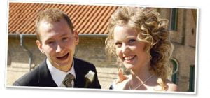 Nu kommer Jonas Helgessons nya bok Ett CP-bra liv