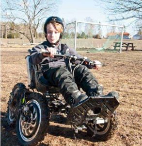 Zooma den som Henrik