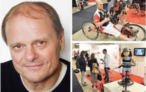 Hjultorget växer så det knakar när andra mässor backar