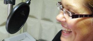 Premiär för Föräldrakrafts ljudtidning