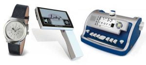 Klocka som kan styras med tal – en av många nyheter på FRI 2013