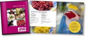 En annorlunda bok för matälskare