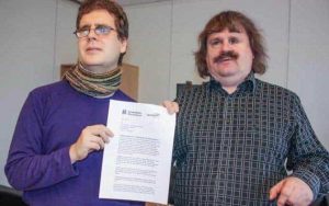 Protest mot att hjälpmedel klassas som fusk på högskoleprovet