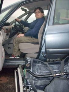 Jelena ser fram emot körkort och frihet