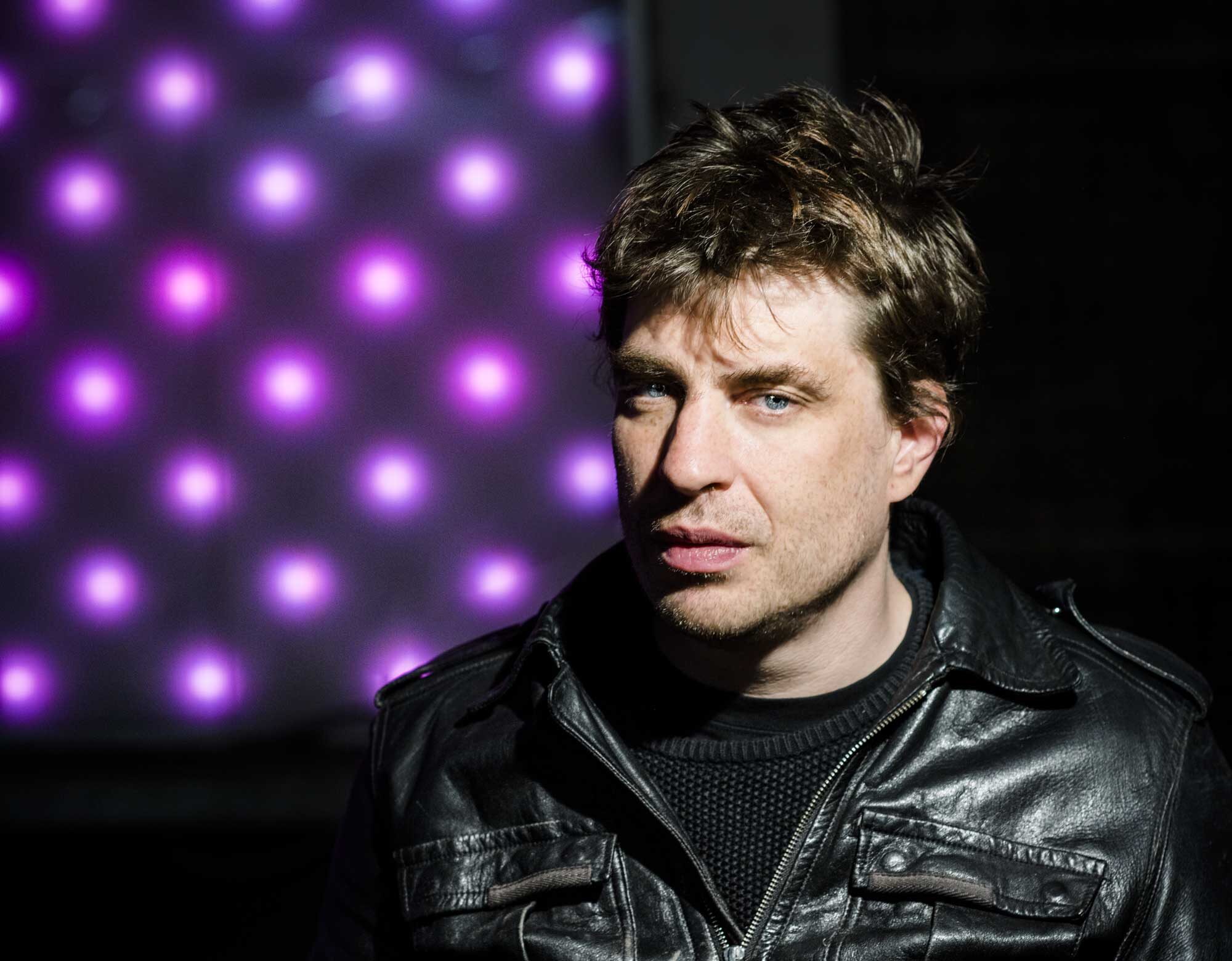 Jonas Franksson. Foto: Linnea Bengtsson