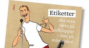 Jonas Helgesson tillbaka med ny bok