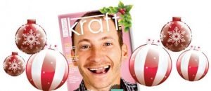 God Jul och Gott Nytt År – nya numret är ute den 10 januari