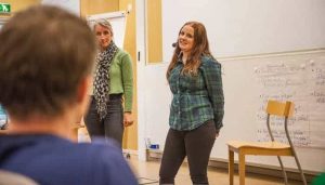 Ågrenska möter skolbarnen