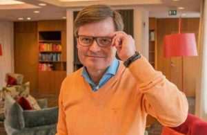 Han tror på tusentals nya jobb till personer med funktionsnedsättningar