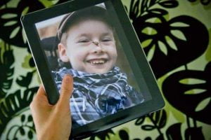 Kevin + dator = kan själv