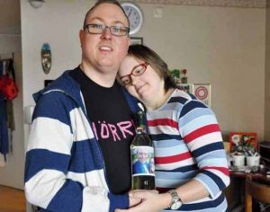 Krister och Anna har hittat vad alla vill ha men ingen talar om